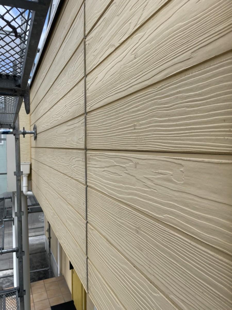 【サイディング補修】施工前