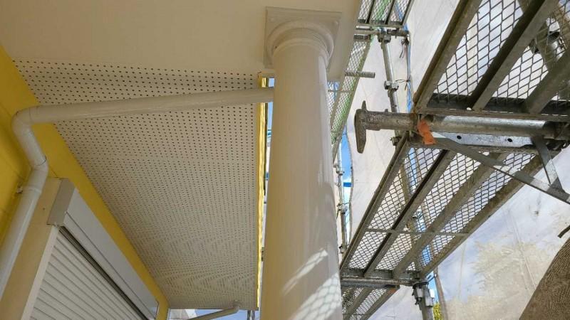 【屋根塗装】下塗り3