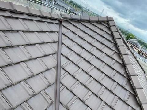 【雨樋板金工事】施工前