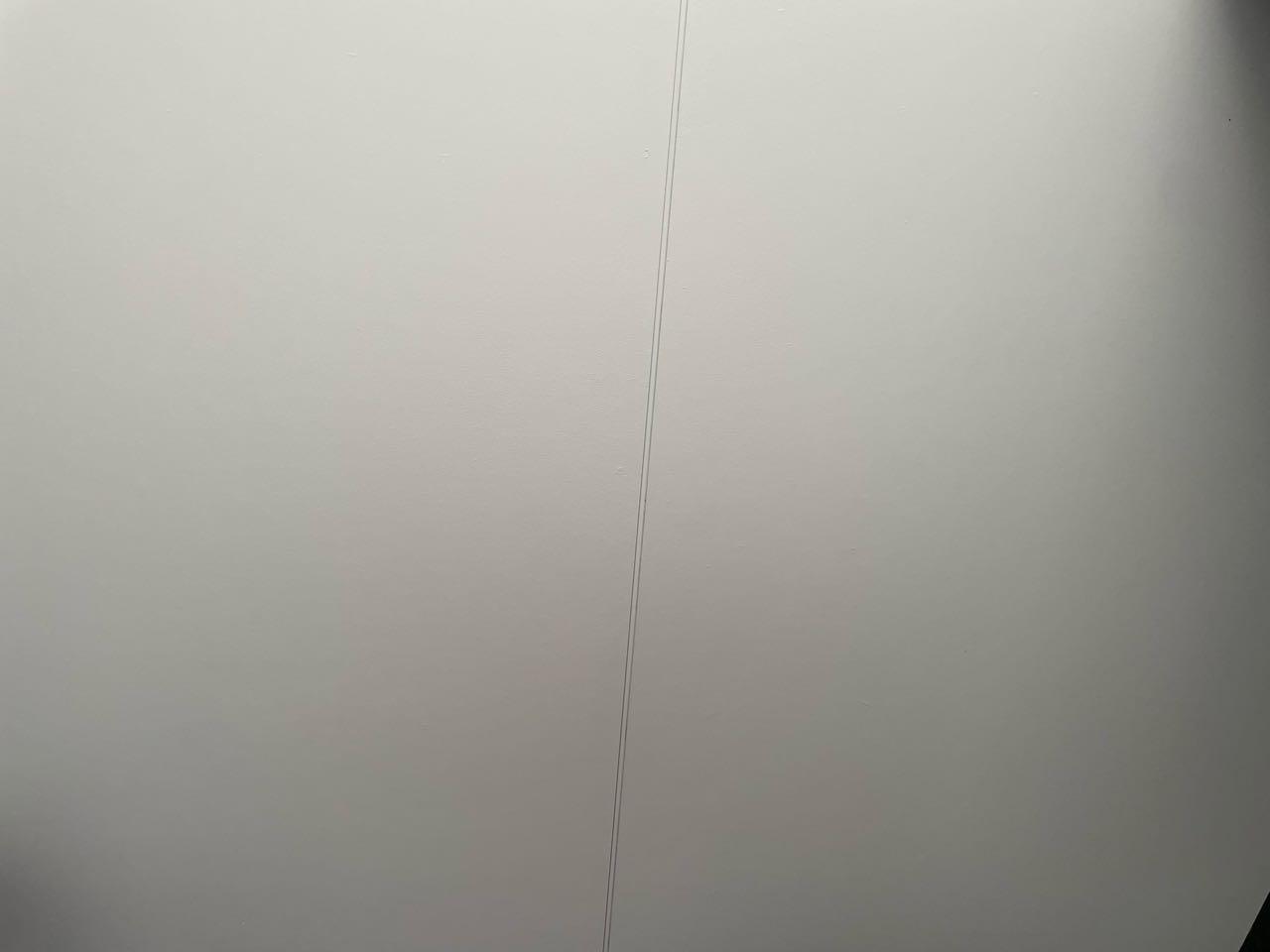 【軒天塗装】完了