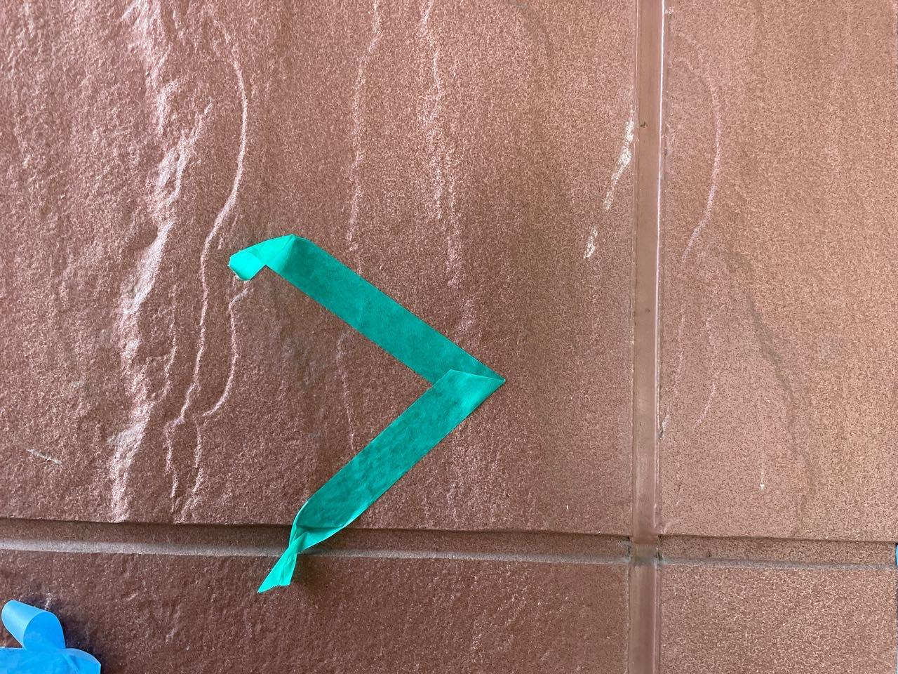 【シーリング工事】施工前