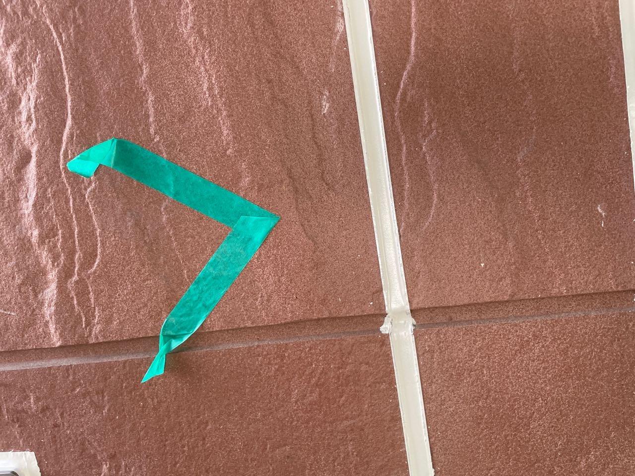 【シーリング工事】完了