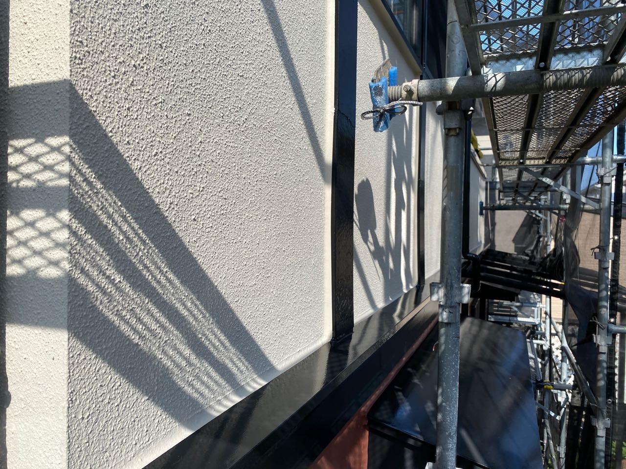 【外壁塗装1】完了