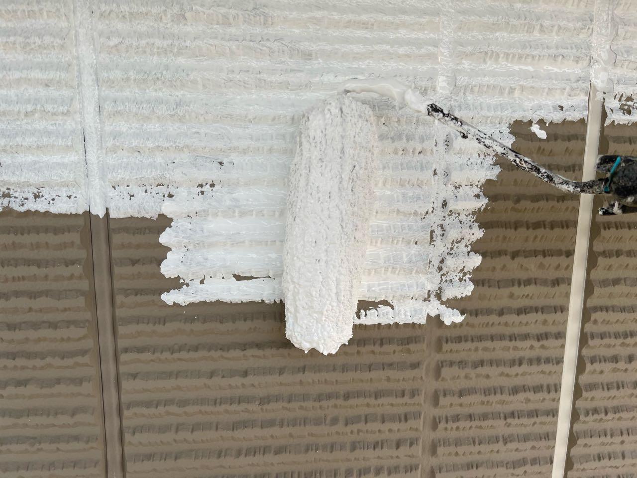 【外壁塗装1】下塗り1