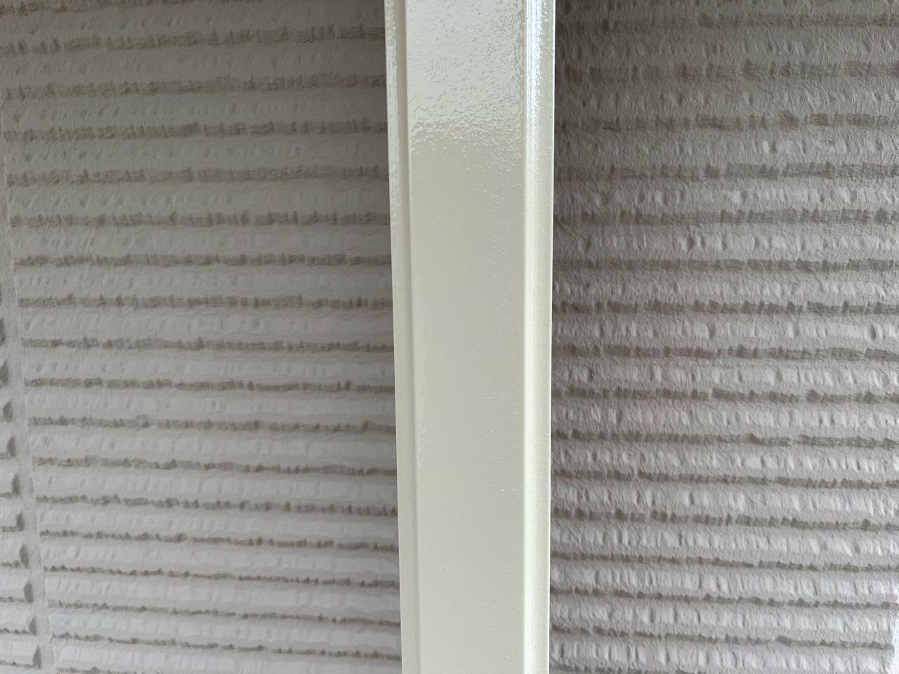 【雨樋塗装】完了