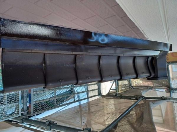 【熨斗板金塗装】完了