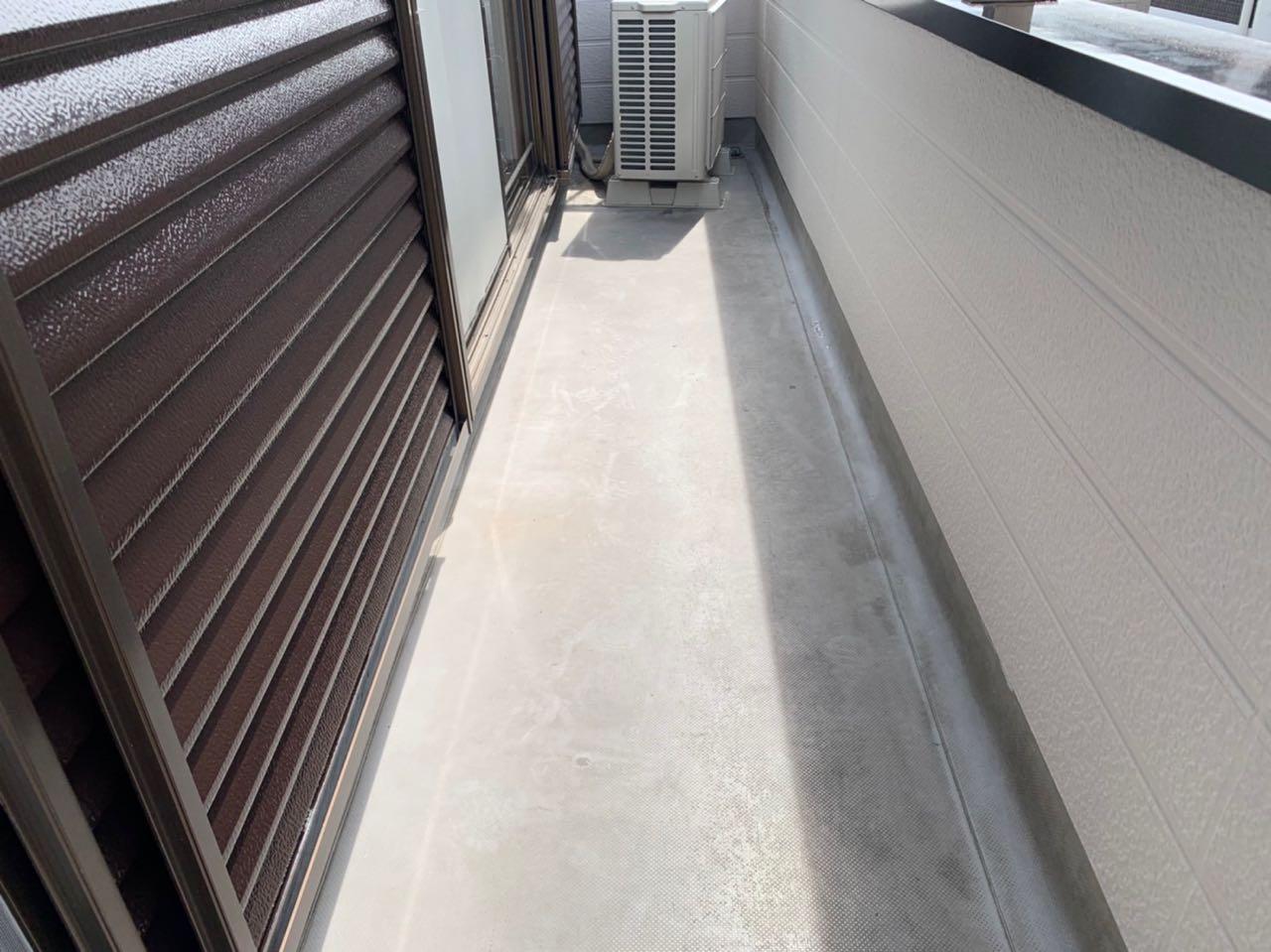 【防水工事】施工前