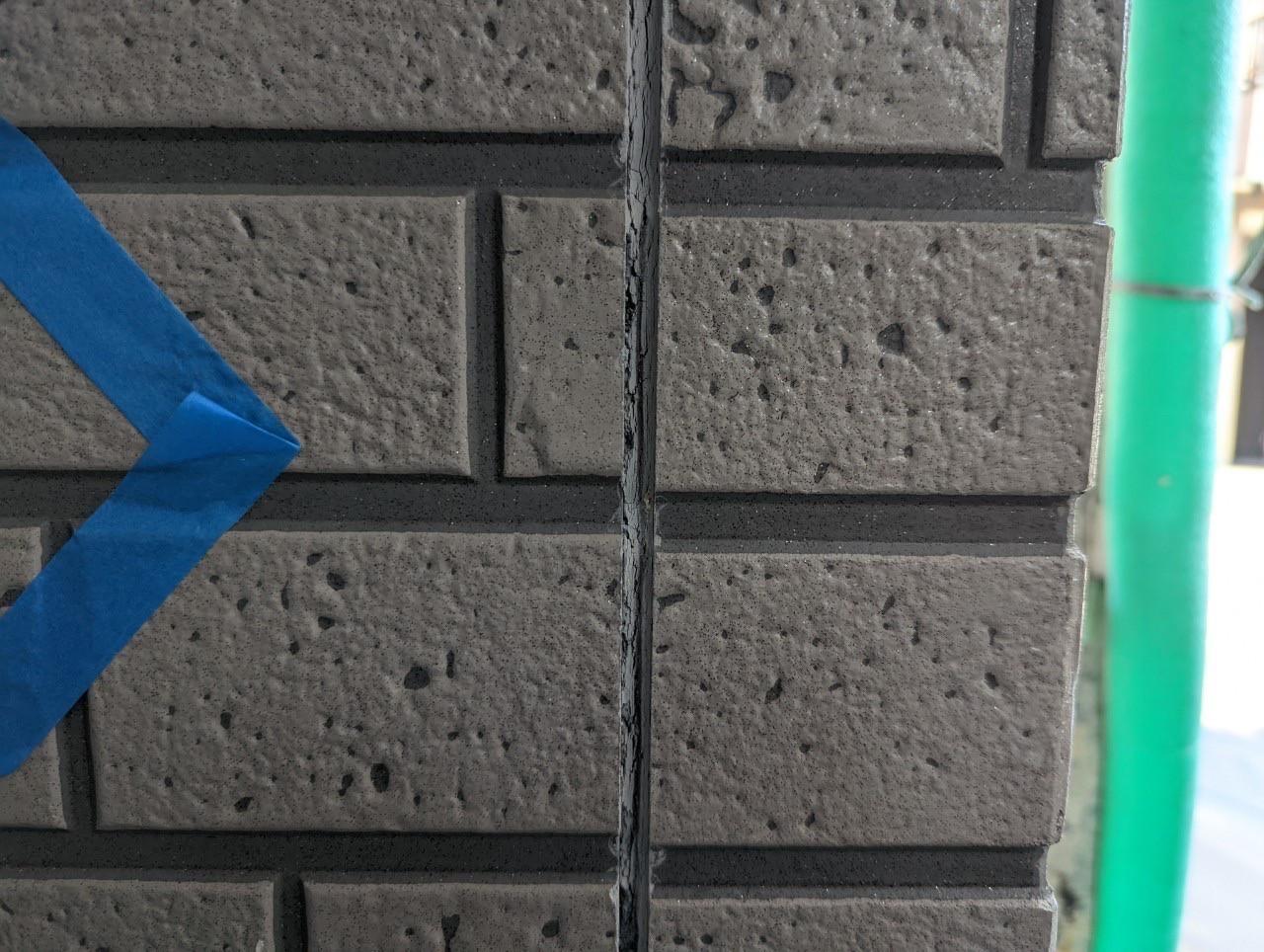 【シーリング工事】施工前