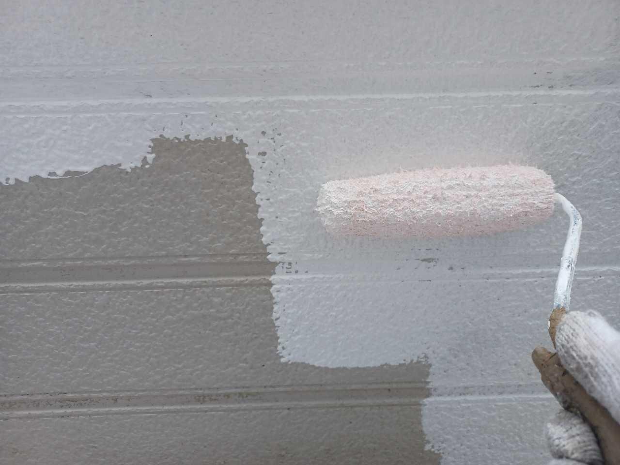 【外壁塗装1】下塗り1