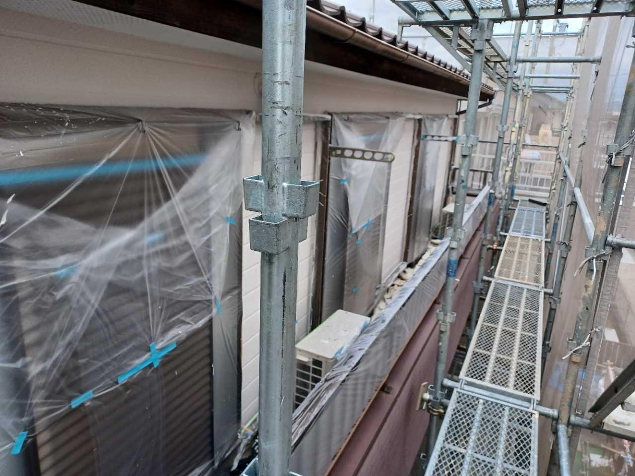 【外壁塗装1】完了