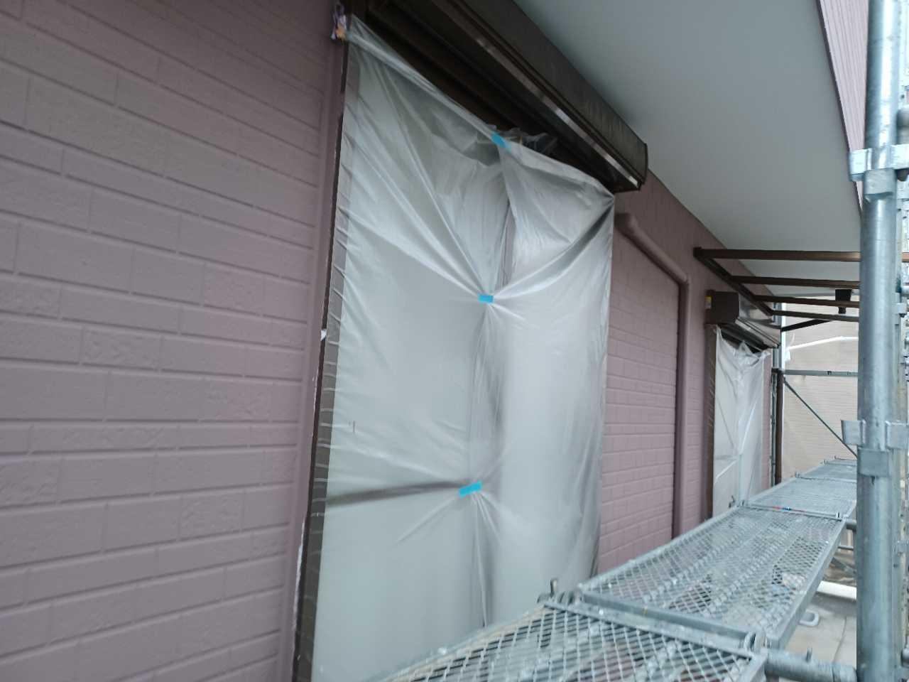 【外壁塗装2】完了