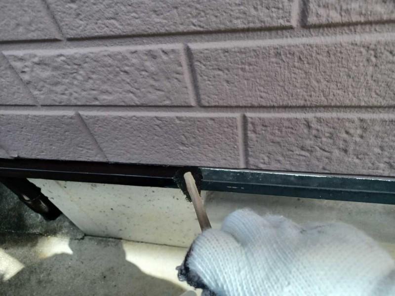 【水切り塗装】下塗り