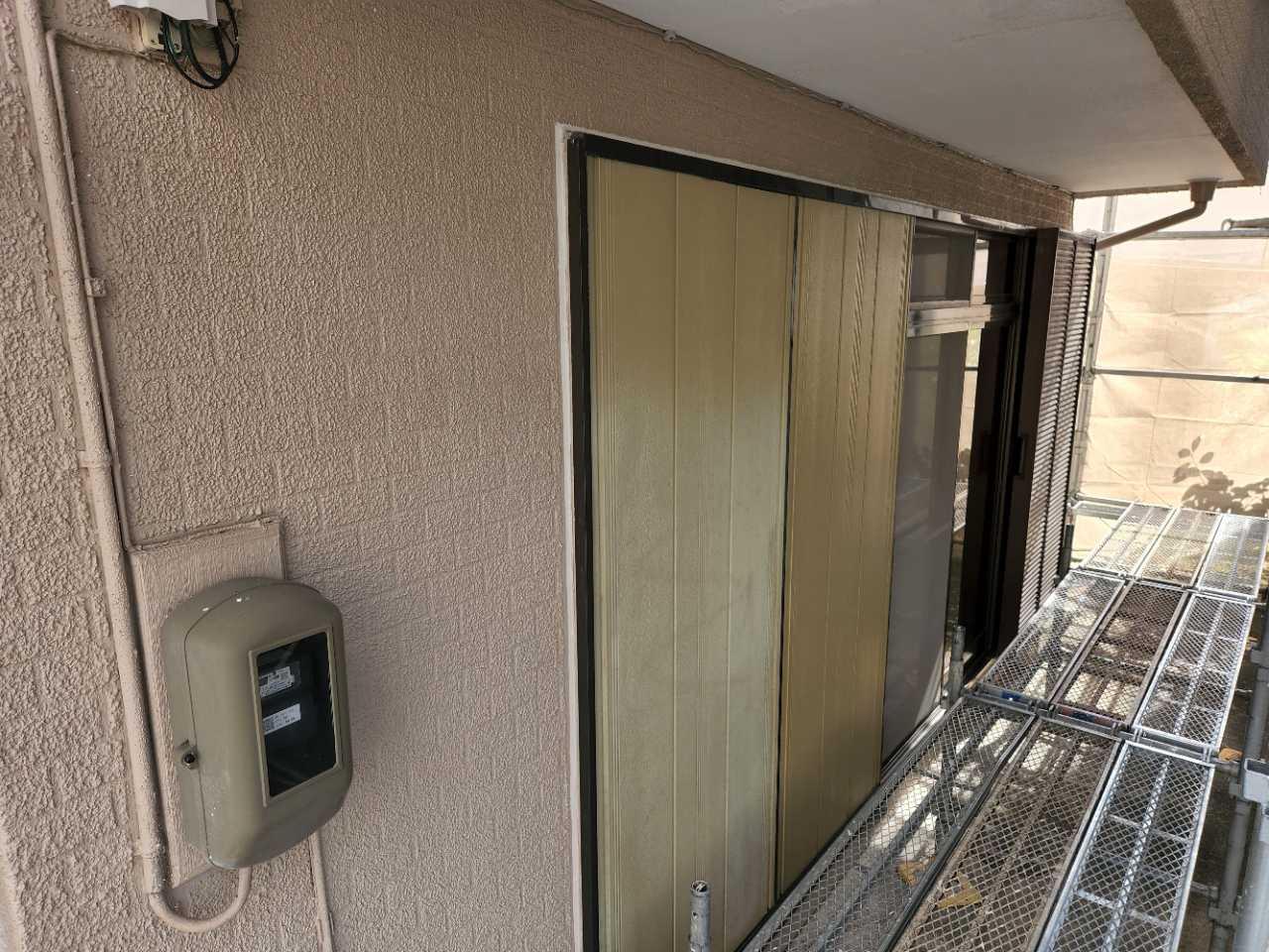 【外壁塗装1】施工前