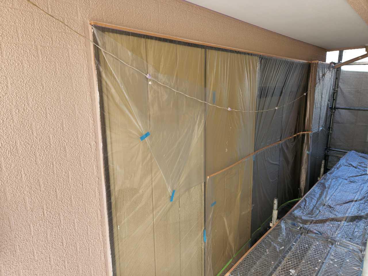 【外壁塗装1】完了