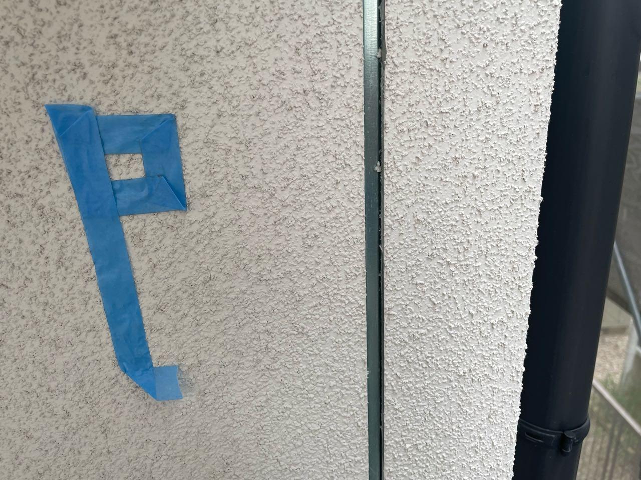 【シーリング工事】既設撤去