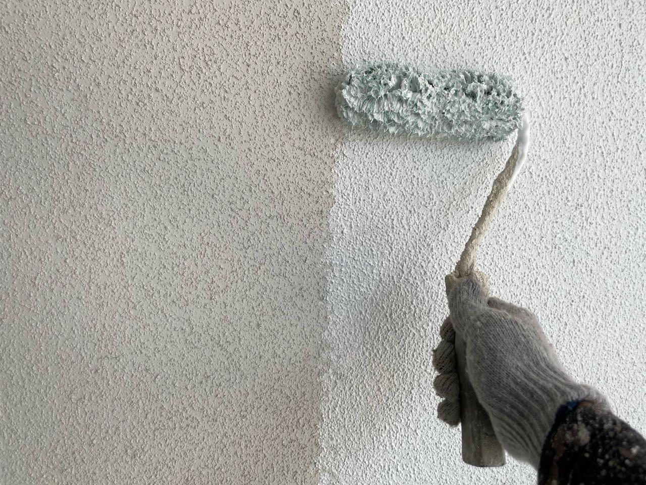 【外壁塗装1】下塗り1