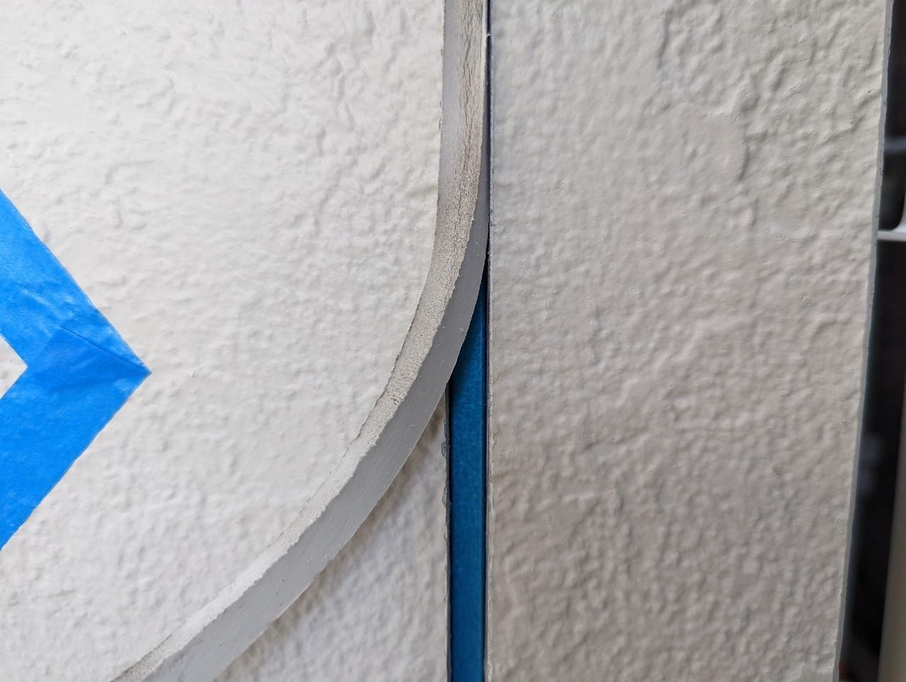 【シーリング工事】既設撤去