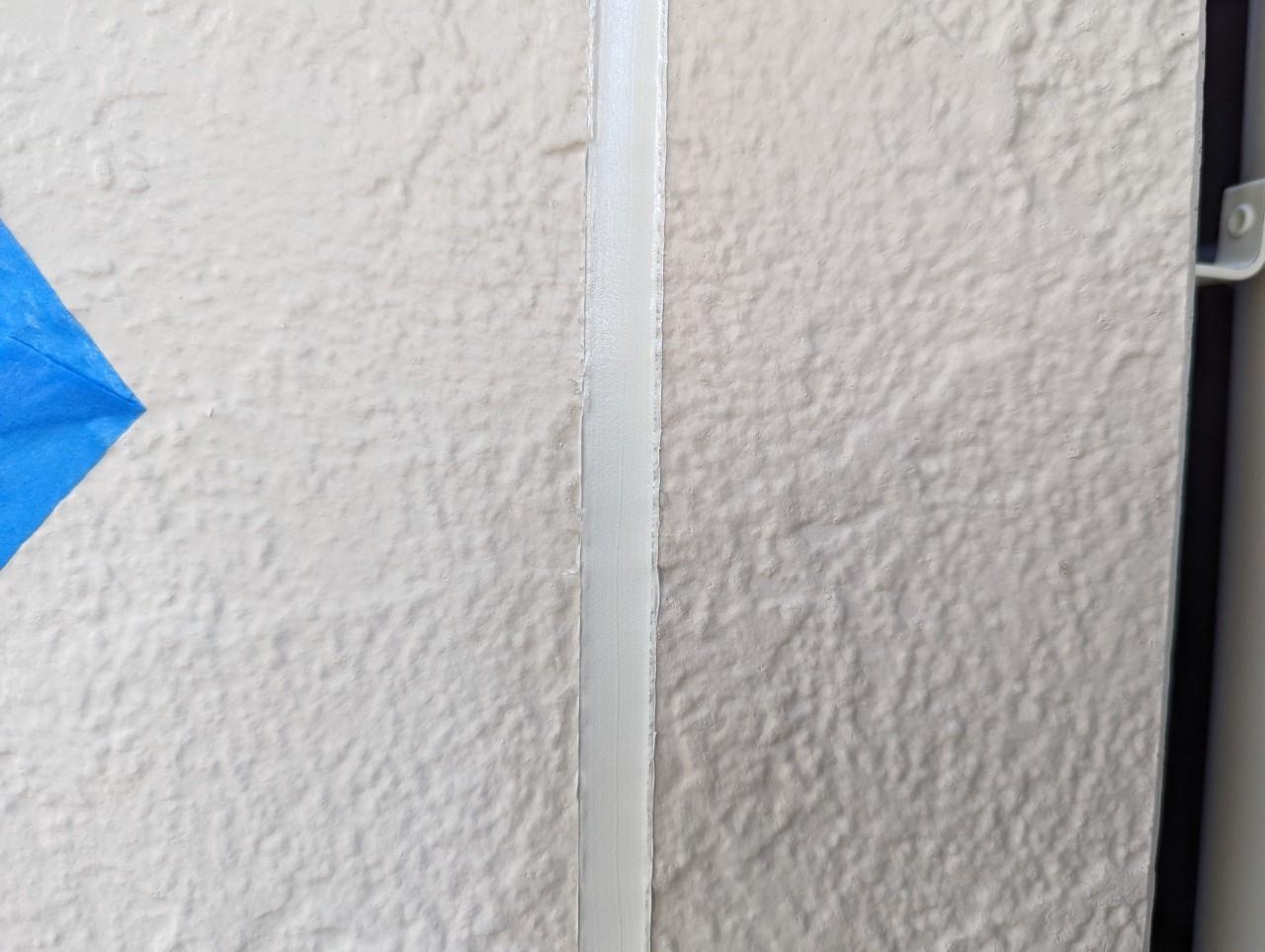 【シーリング工事】完了