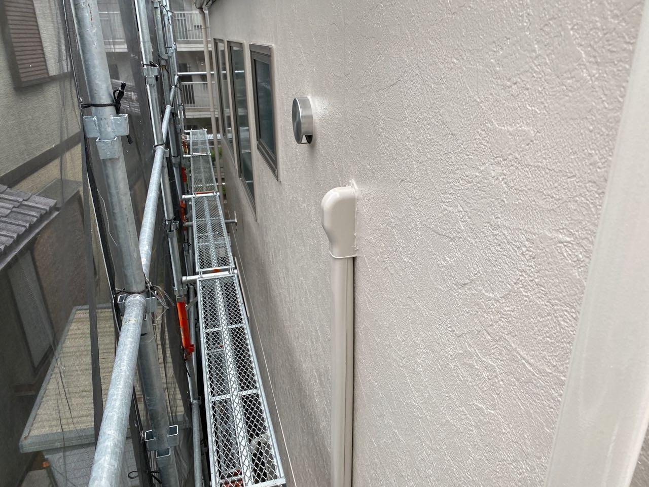 【外壁塗装1】完了