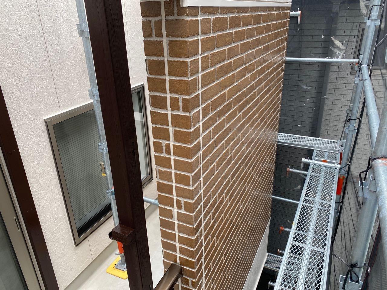 【外壁塗装2】完了