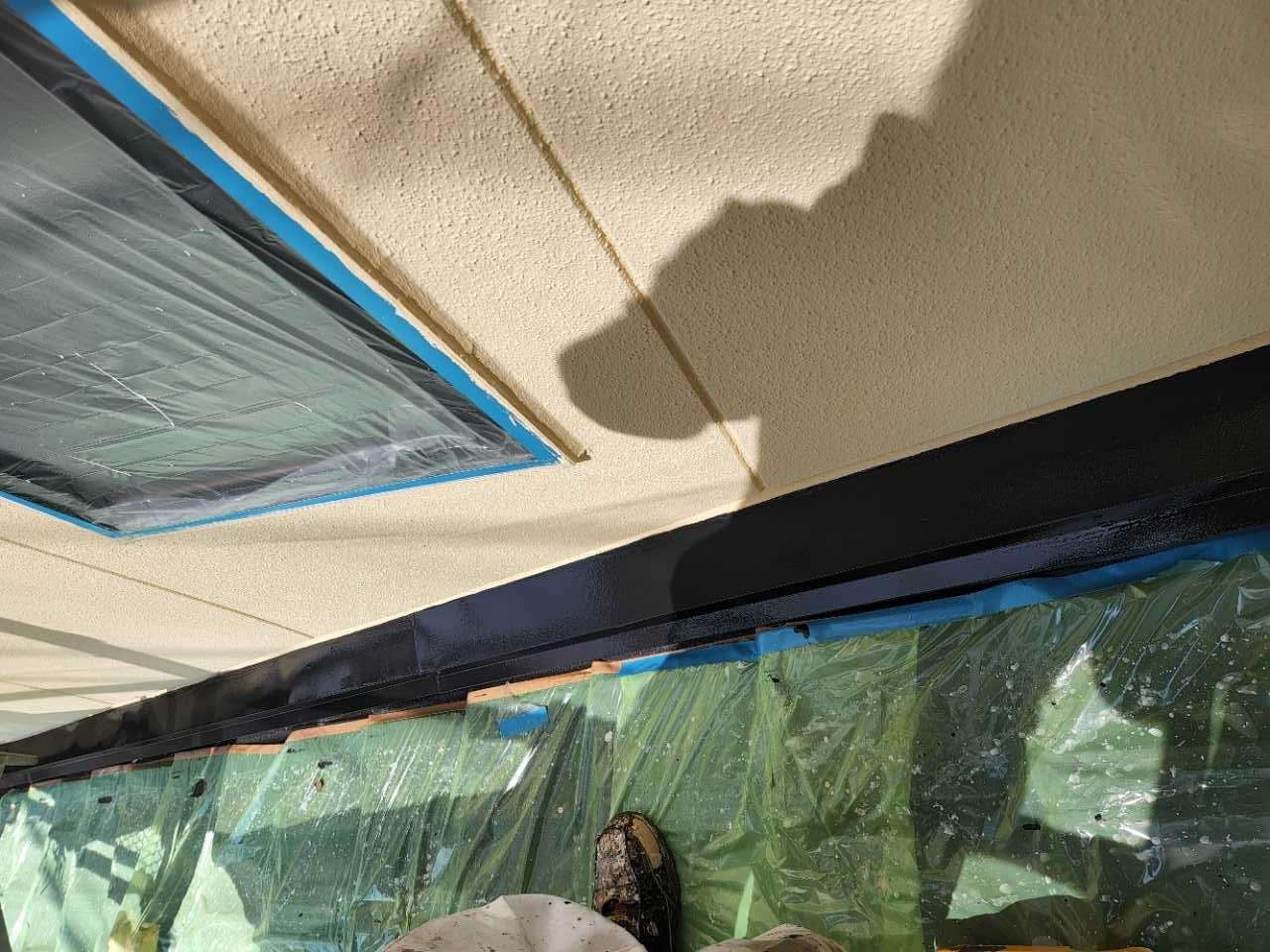 【熨斗板金塗装】完了