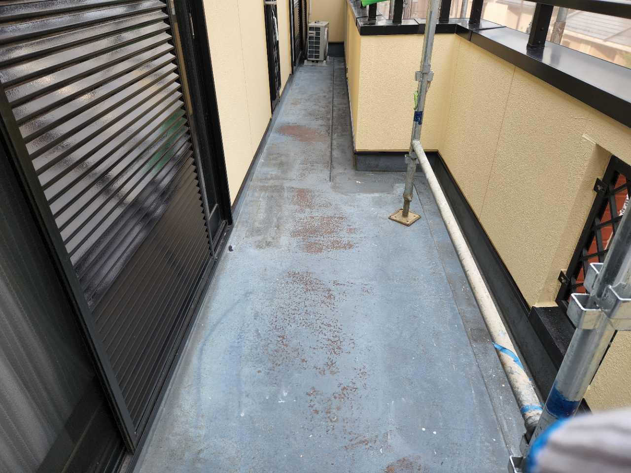 【防水工事】施工前