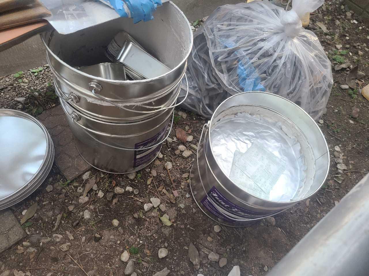 【シーリング工事】完了