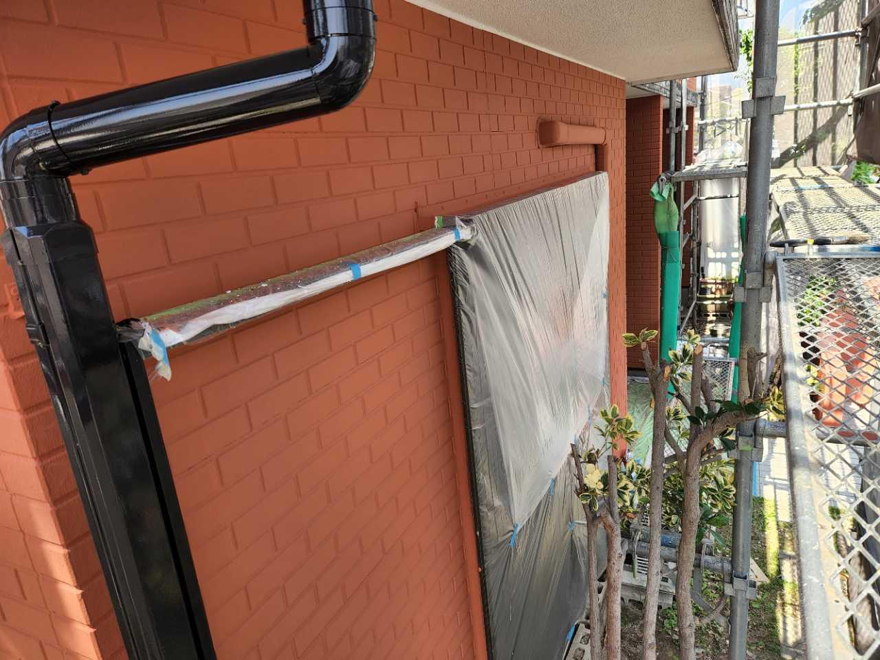 【外壁塗装2】完了