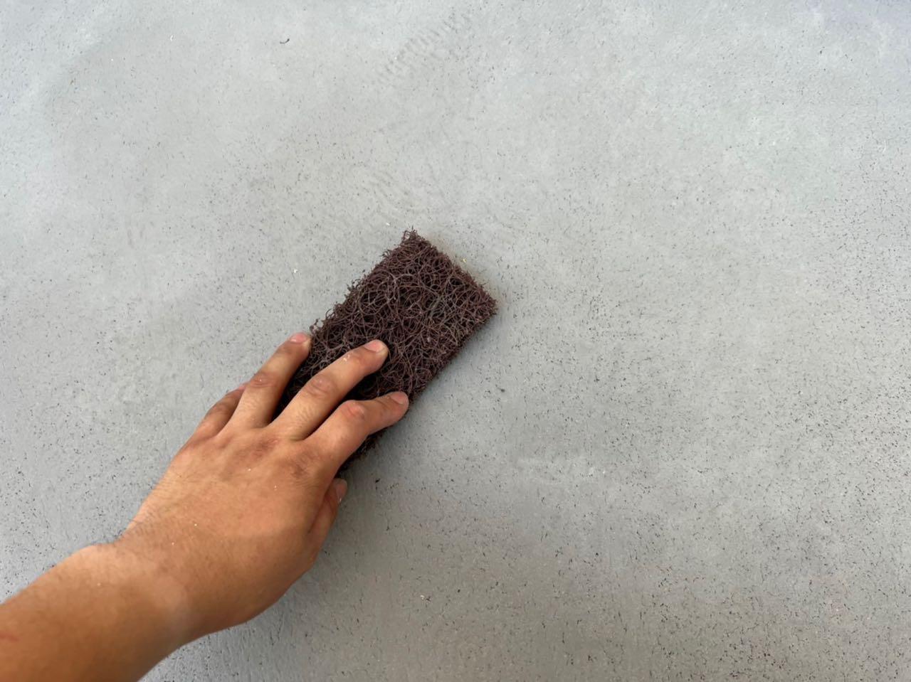 【防水工事】清掃・ケレン作業