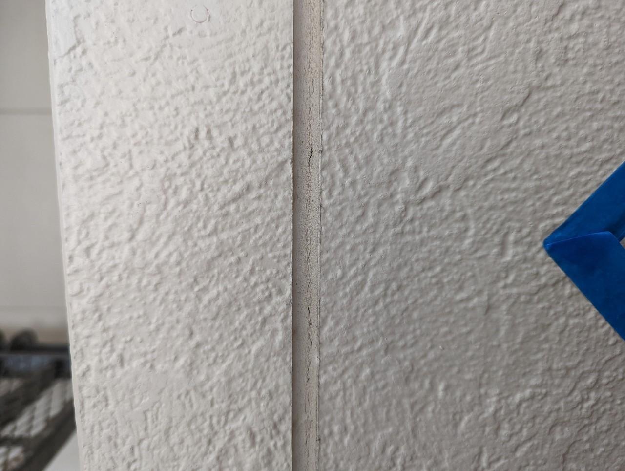 【シーリング工事】施工前