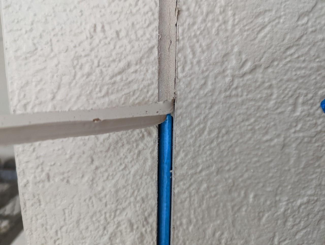 【シーリング工事】既設撤去