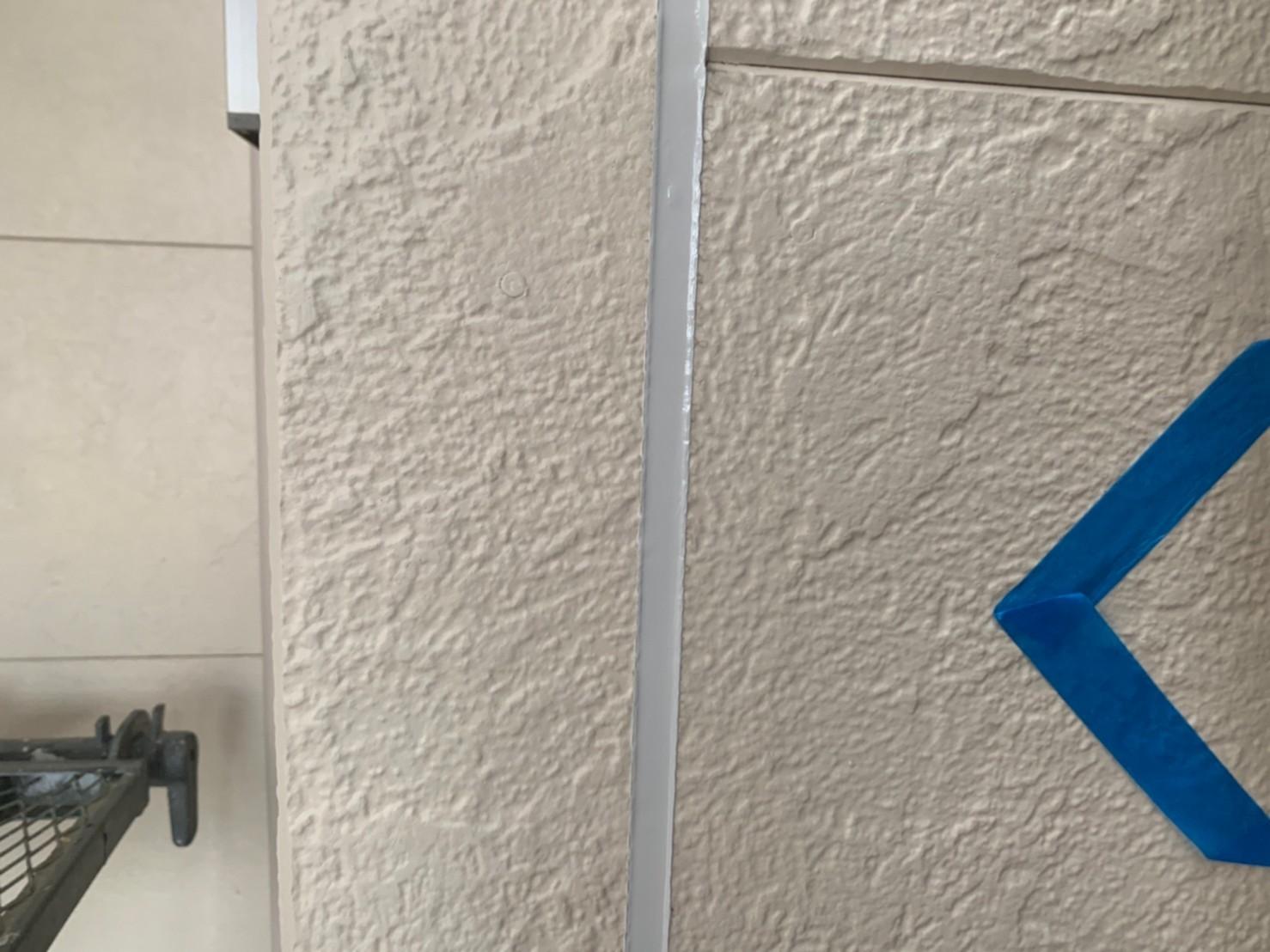 【シーリング工事】完了