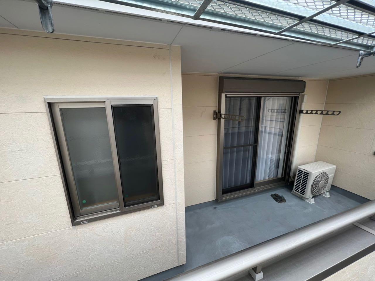 【外壁塗装1】施工前