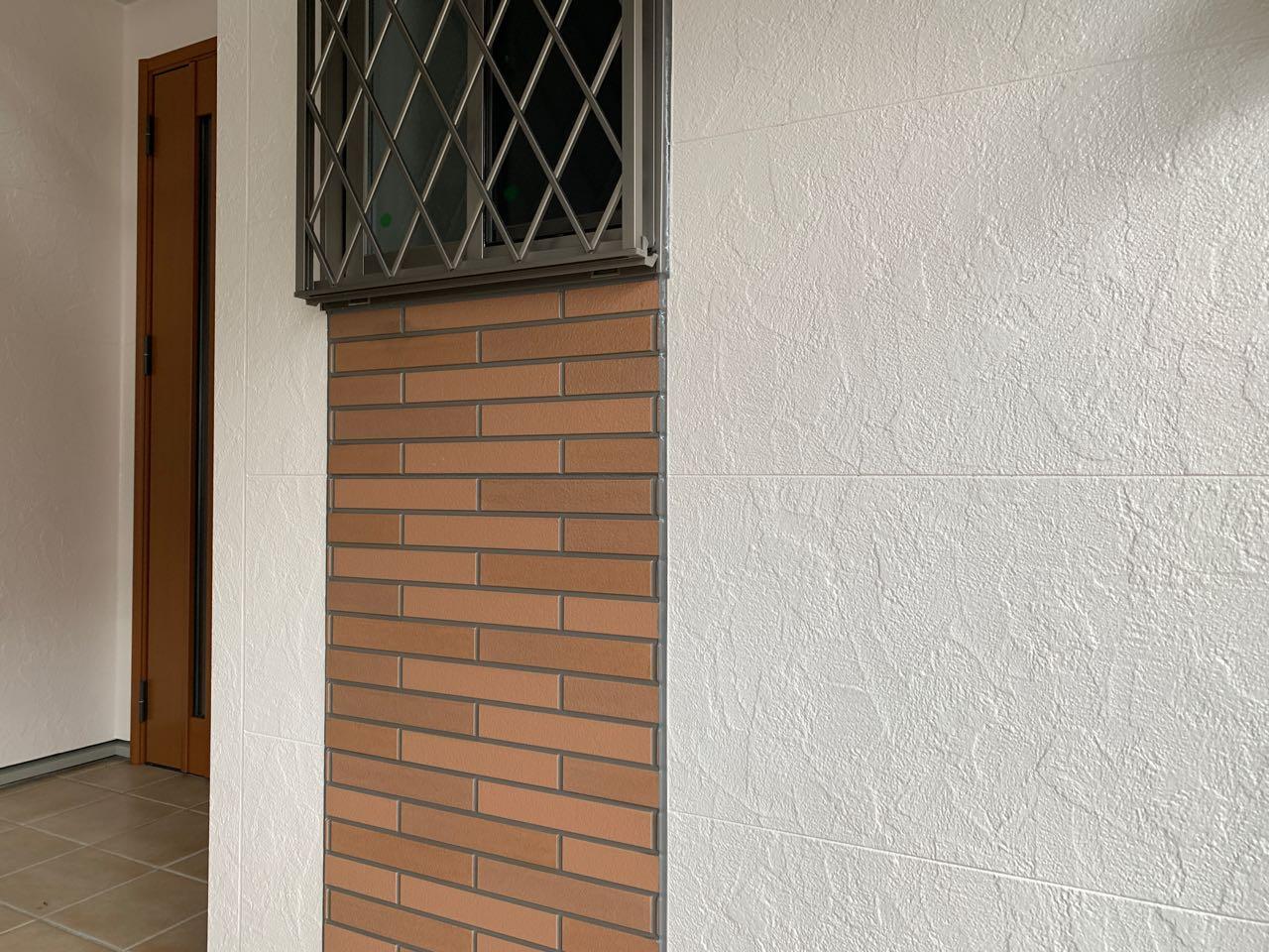 【外壁塗装2】完了