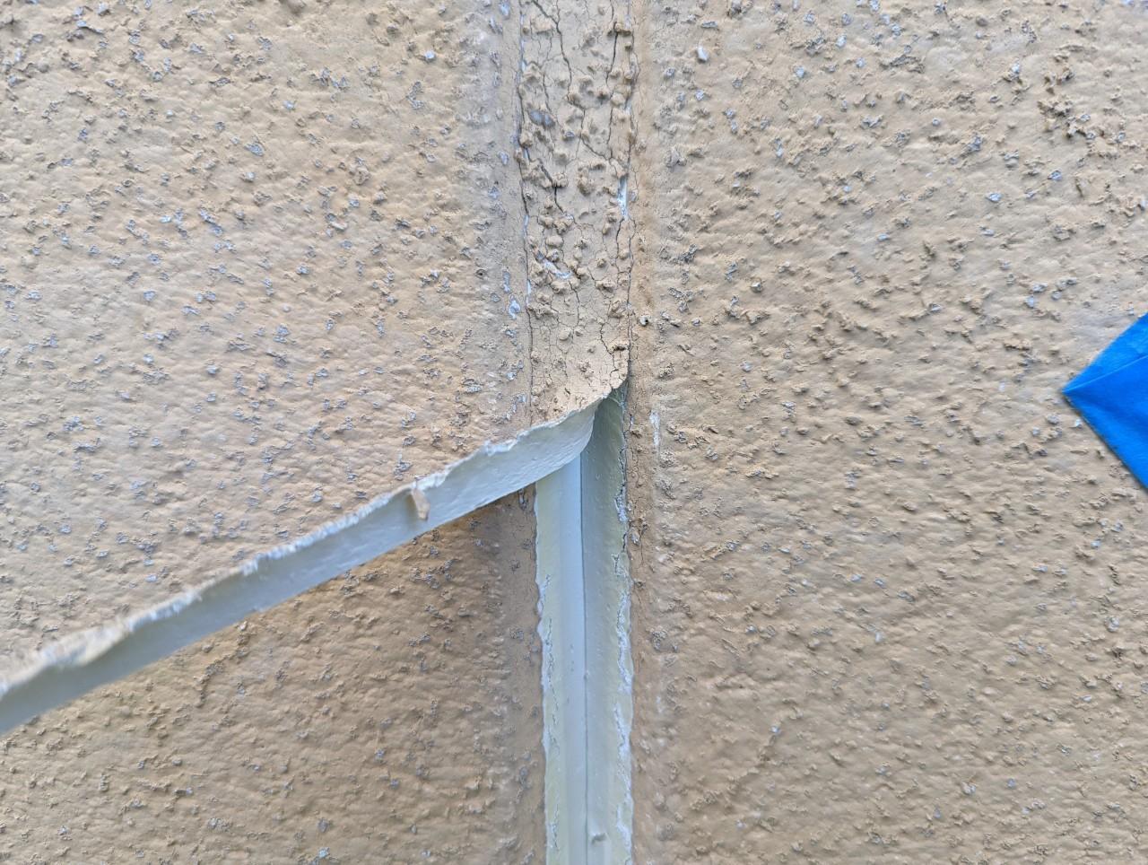 【シーリング工事】既設撤去