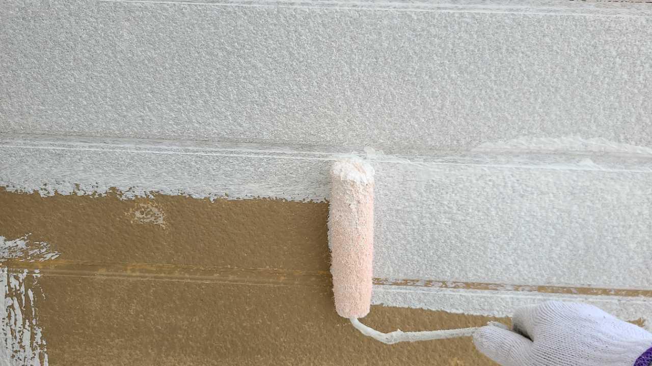 【外壁塗装1】下塗り1