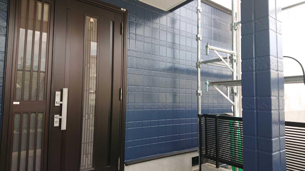 【外壁塗装1】完了
