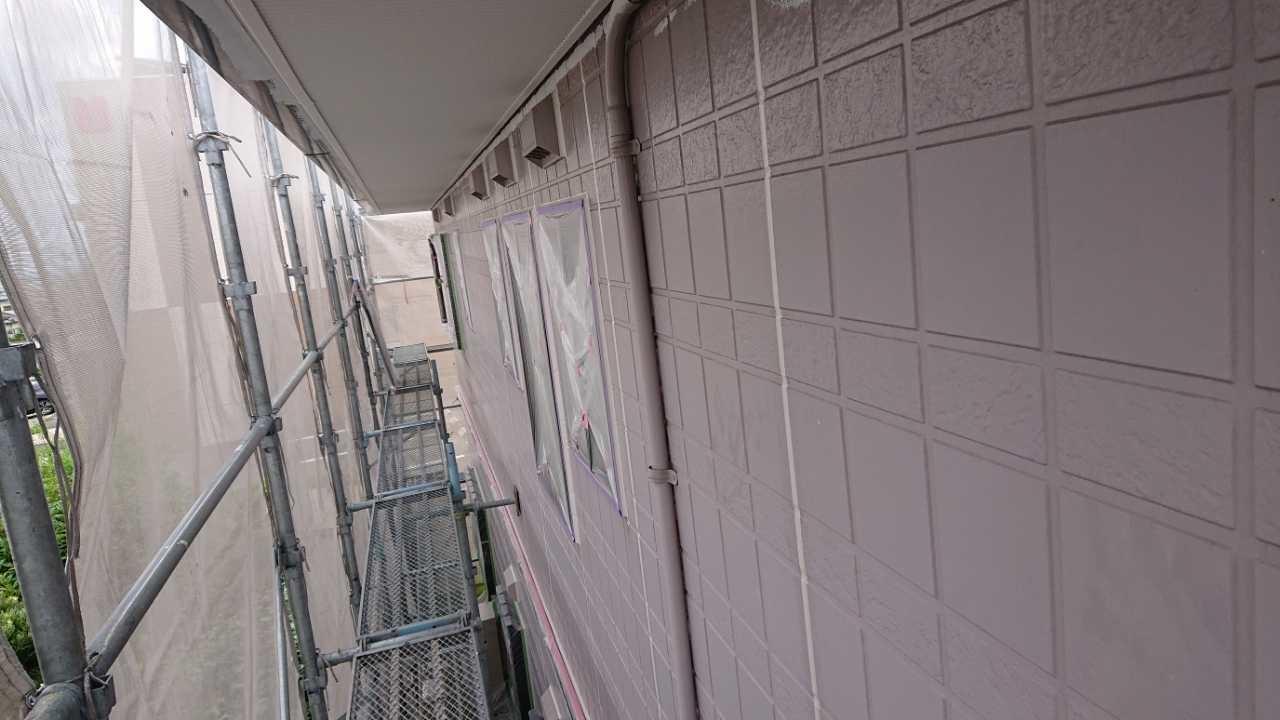 【外壁塗装2】施工前