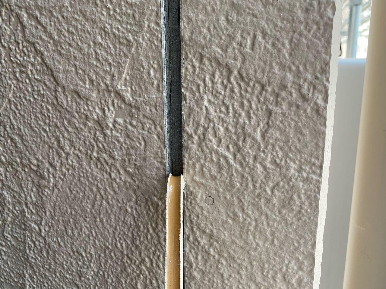 【シーリング工事】既設撤去