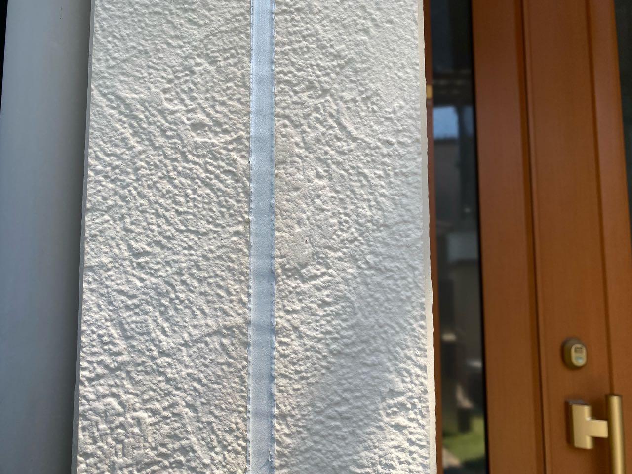 【シーリング工事】完了