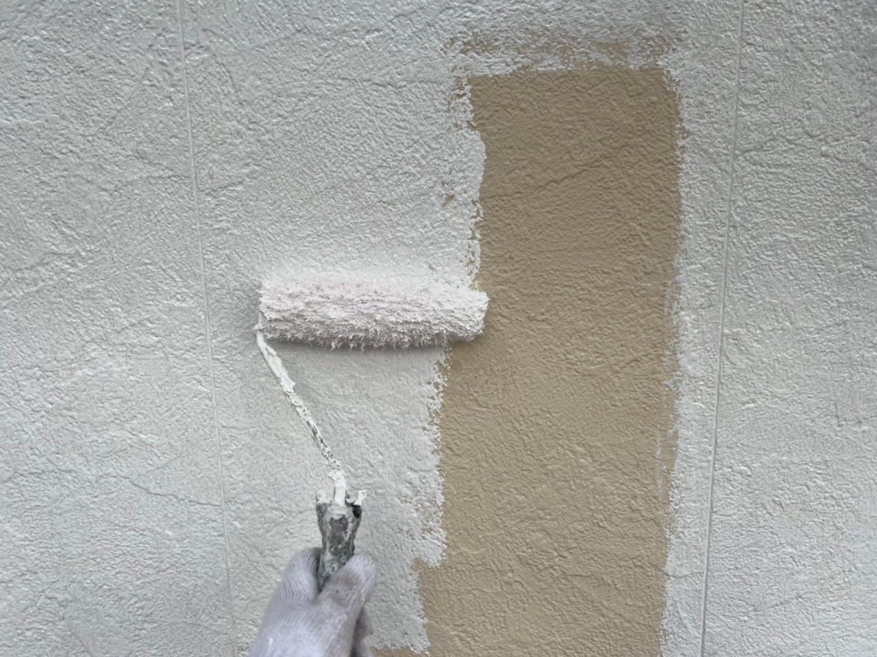 【外壁塗装1】下塗り1