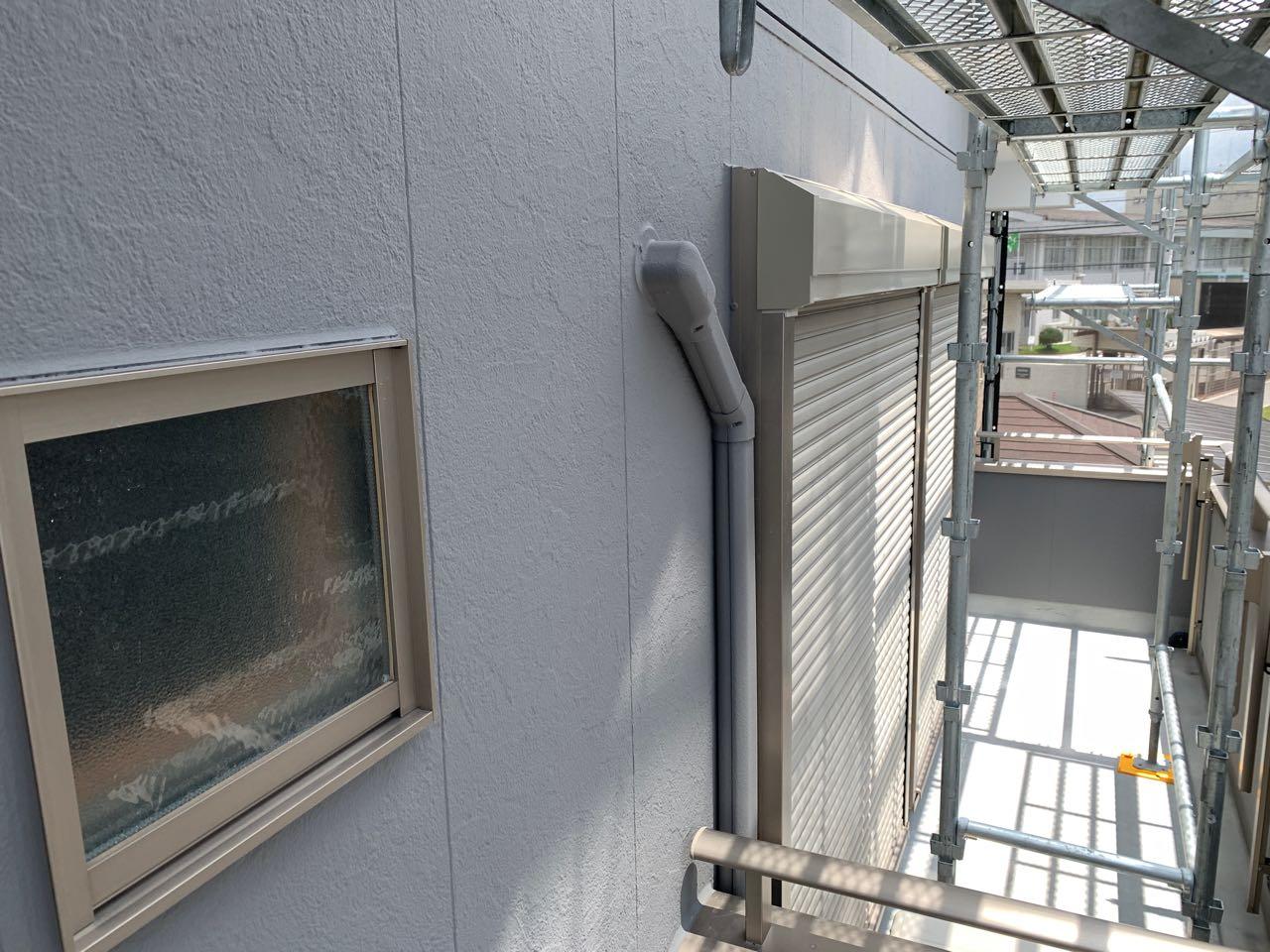 【外壁塗装1】完了