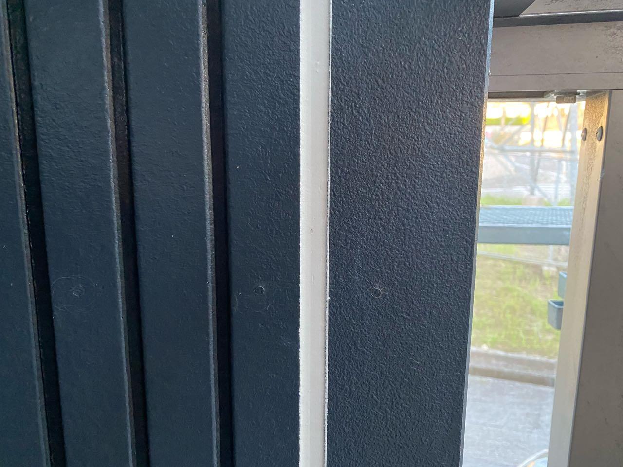 【シーリング工事】完了