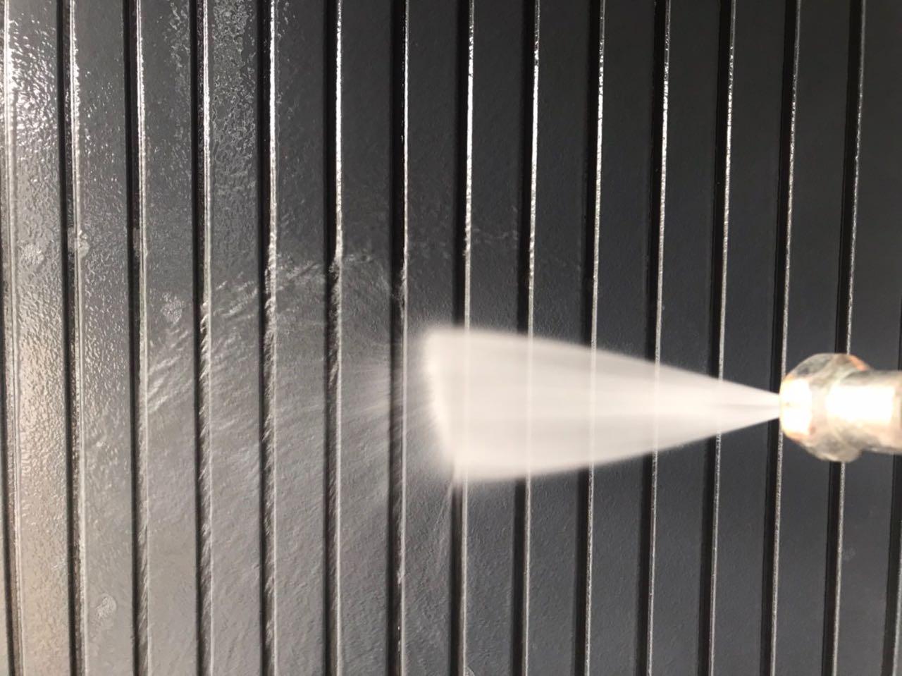 【外壁洗浄】高圧水洗浄