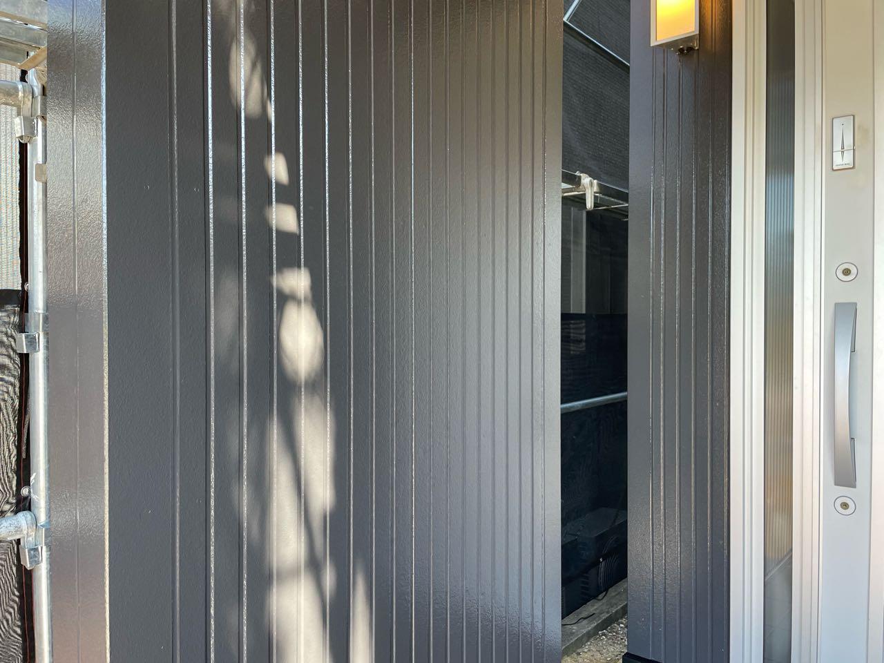 【外壁塗装1】完了