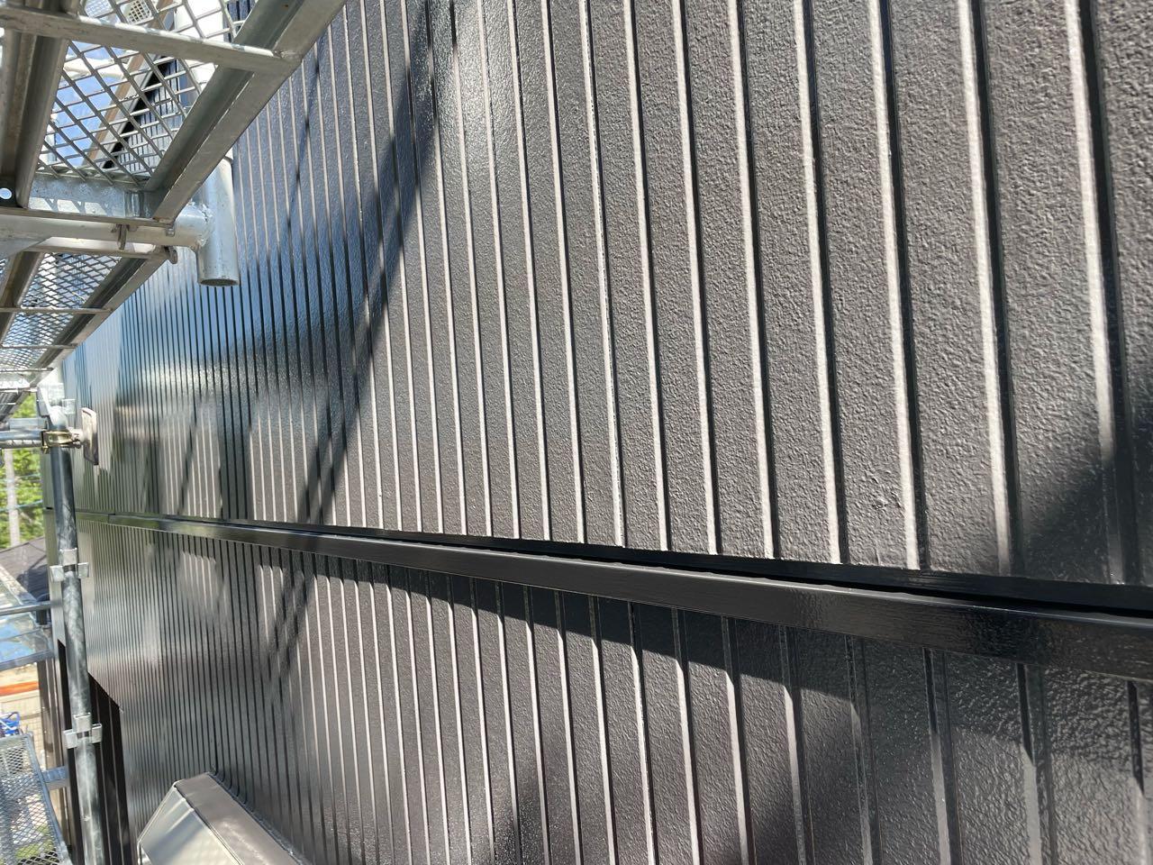 【帯塗装】完了