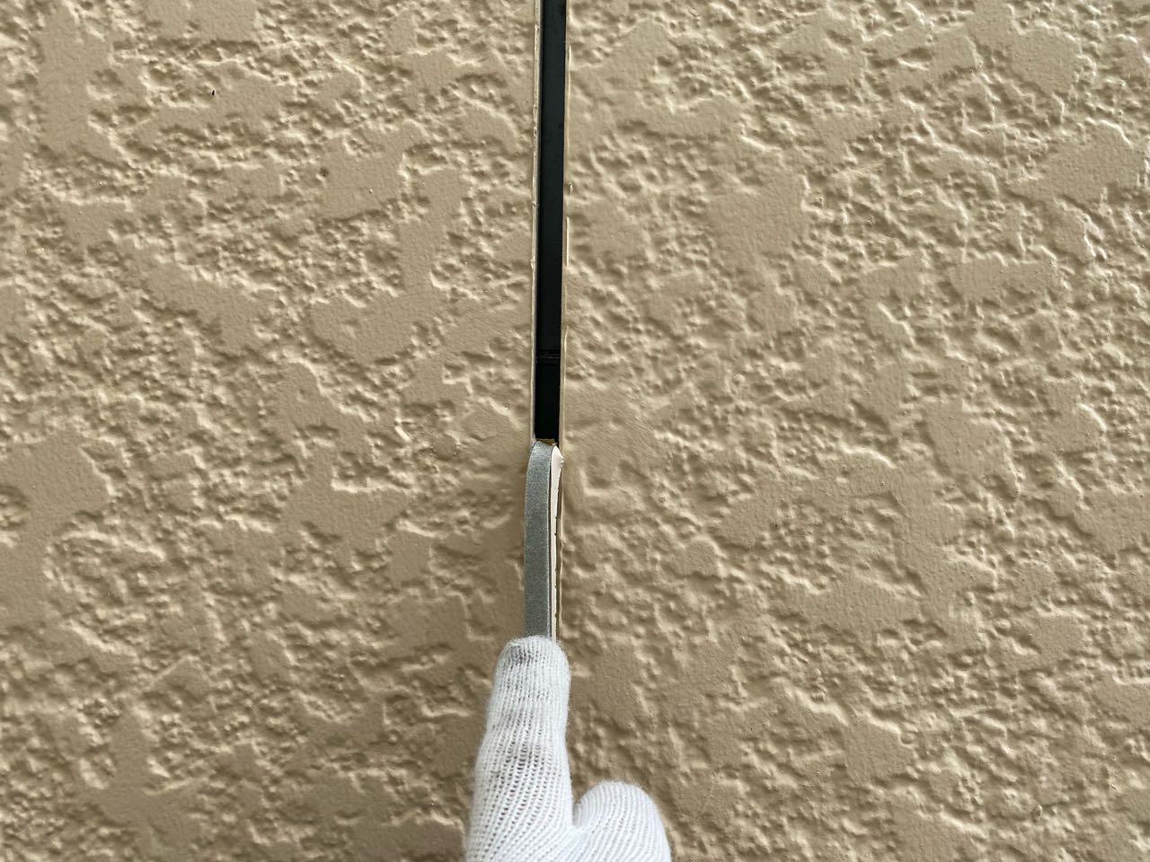 【シーリング工事】既設撤去