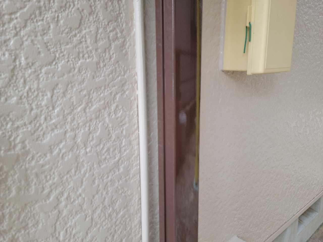 【雨樋塗装】完了