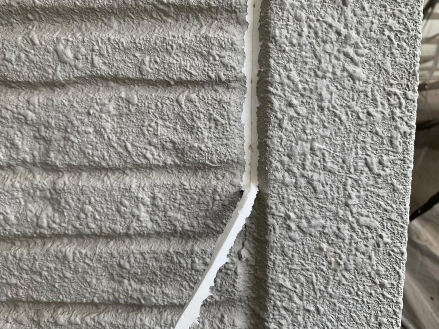 【シーリング工事】既設撤去