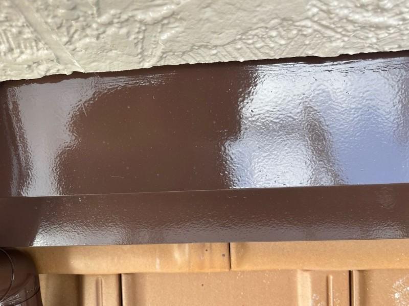 【熨斗板金塗装】完了